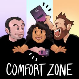 Artwork for Comfort Zone