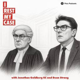 Artwork for I Rest My Case