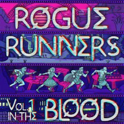 Artwork for ROGUE RUNNERS