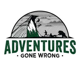 Artwork for Adventures Gone Wrong