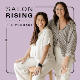 Artwork for Salon Rising