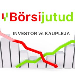 Artwork for Börsijutud