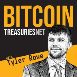Artwork for The Bitcoin Treasury Podcast