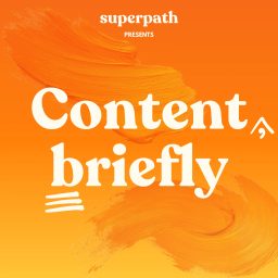 Artwork for Content, Briefly