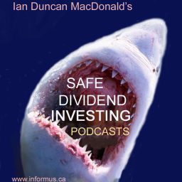 Artwork for Safe Dividend Investing