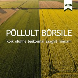 Artwork for Põllult börsile: viljakasvataja teejuht