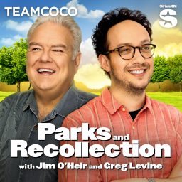 Artwork for Parks and Recollection