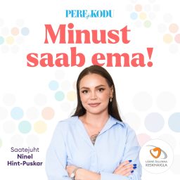 Artwork for Minust saab ema!
