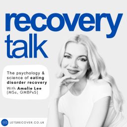 Artwork for Recovery Talk