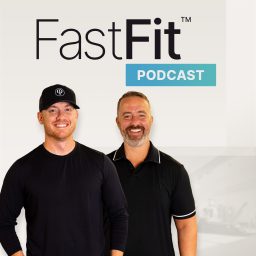 Artwork for The FastFit® Podcast
