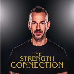 Artwork for The Strength Connection