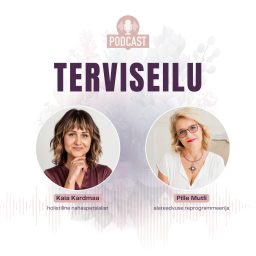 Artwork for Terviseilu podcast