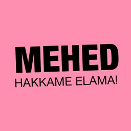 Artwork for Mehed, hakkame elama!