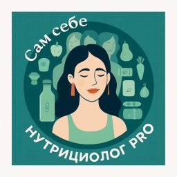 Artwork for Сам себе нутрициолог PRO | специалистам