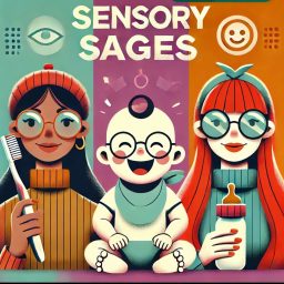 Artwork for Sensory Sages