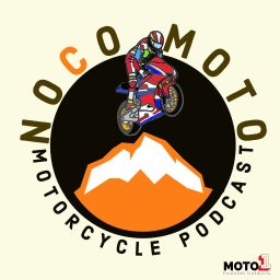 Artwork for The Noco Moto Motorcycle Podcast