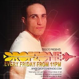 Artwork for DropZone Radio with GootZ