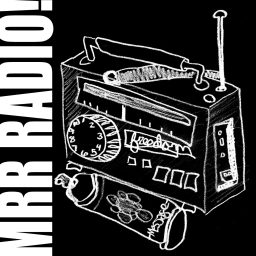Artwork for Maximum Rocknroll Radio