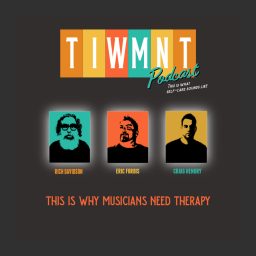 Artwork for This is Why Musicians Need Therapy