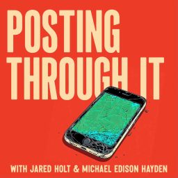 Artwork for Posting Through It