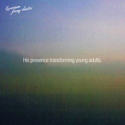 Artwork for UPPERROOM Young Adults Podcast