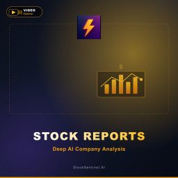 Artwork for Flash Stock Reports (Video)