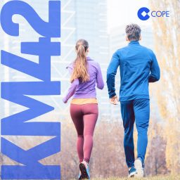 Artwork for #KM42 Running El Partidazo de COPE