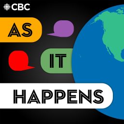 Artwork for As It Happens