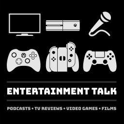 Artwork for Entertainment Talk New