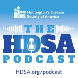 Artwork for The HDSA Podcast
