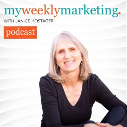Artwork for My Weekly Marketing