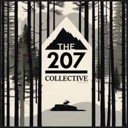 Artwork for The 207 Collective Podcast