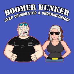 Artwork for Boomer Bunker