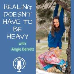 Artwork for Healing Doesn’t Have to Be Heavy