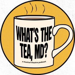 Artwork for What's the Tea, MD?