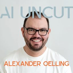 Artwork for AI Uncut
