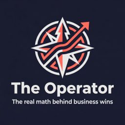 Artwork for The Operator