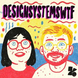 Artwork for Design Systems WTF