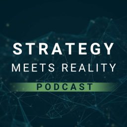 Artwork for Strategy Meets Reality Podcast