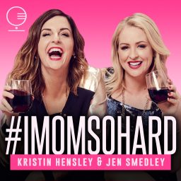 Artwork for #IMOMSOHARD