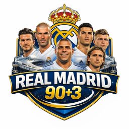Artwork for Real Madrid 90+3