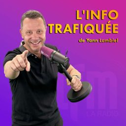 Artwork for Yann Lambiel, L'Info Trafiquée - LFM