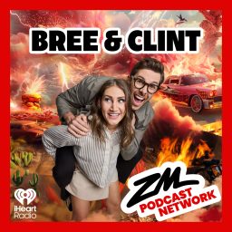 Artwork for ZM's Bree & Clint