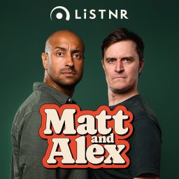 Artwork for Matt and Alex