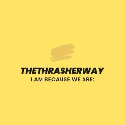 Artwork for thethrasherway's podcast