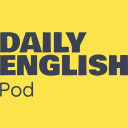 Artwork for Daily English Pod