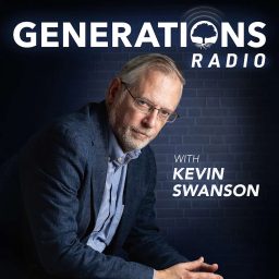 Artwork for The Generations Radio Program
