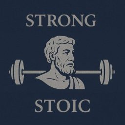 Artwork for The Strong Stoic Podcast