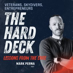 Artwork for The Hard Deck with Mark Perna