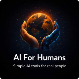 Artwork for AI for Humans